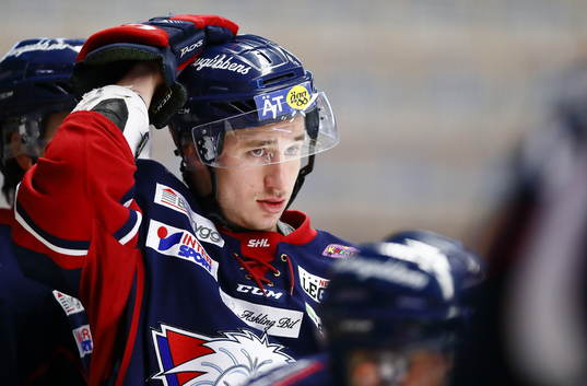 Linköpings Jakob Lilja