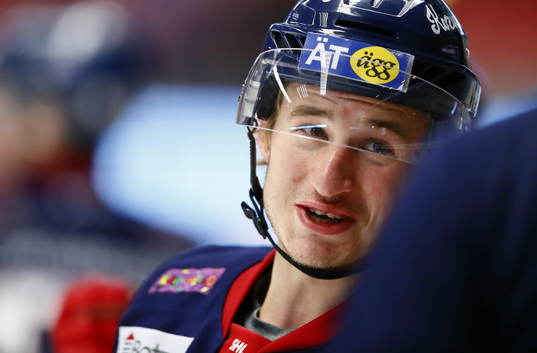 Linköpings Jakob Lilja