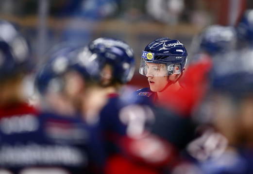 Linköpings Emil Sylvegård