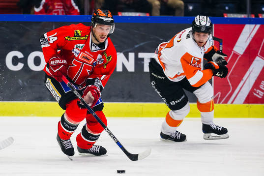 Bläddra bland fler bilder av Ishockey, SHL, Örebro - Karlskrona