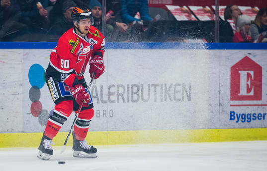 Örebros Libor Hudacek