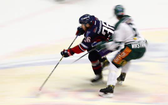 Linköpings Niklas Fogström