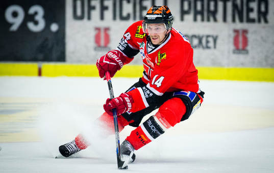 Örebros Tom Wandell