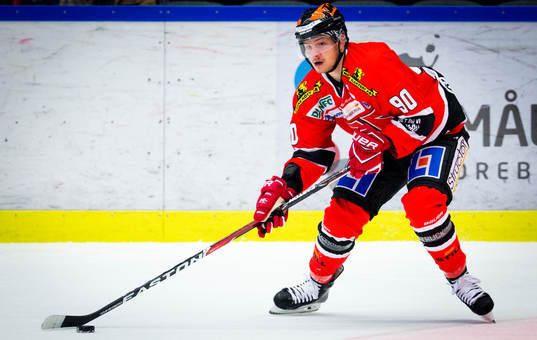 Örebros Libor Hudacek