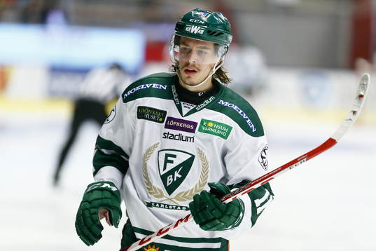 Färjestads Joakim Nygård