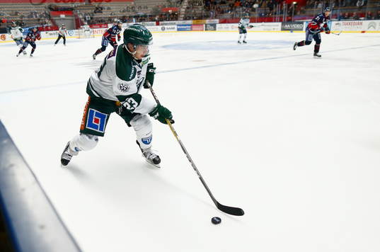 Färjestads Tim Stapleton