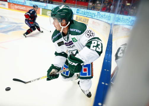 Färjestads Tim Stapleton