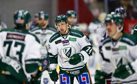 Färjestads Rasmus Asplund