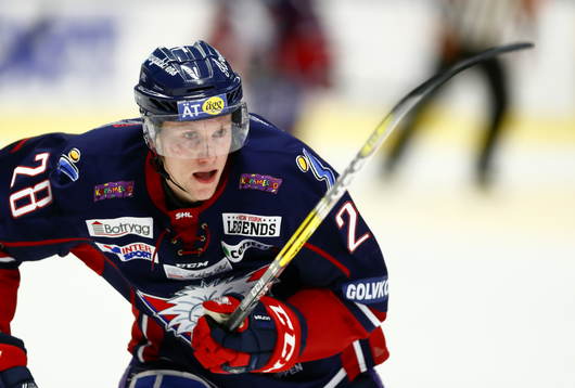 Linköpings Emil Kristensen