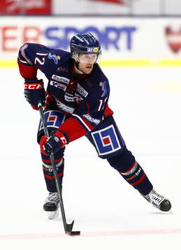 Linköpings Sebastian Karlsson
