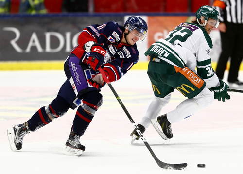 Linköpings Jakob Lilja