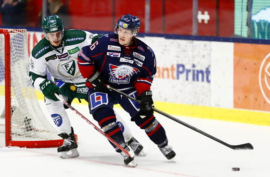 Linköpings Mathis Olimb