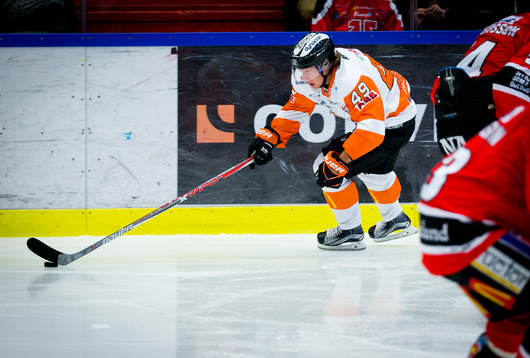 Karlskronas Filip Cruseman