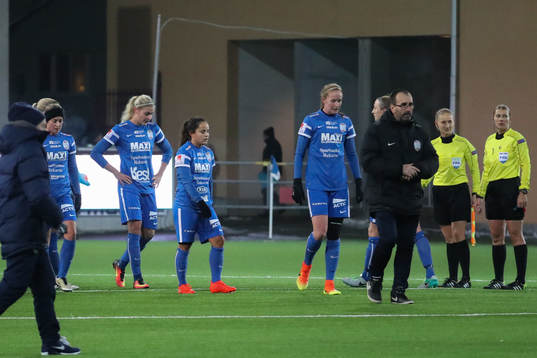 Eskilstuna United deppar