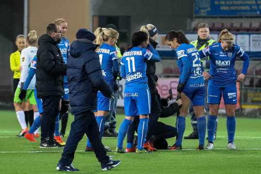 Eskilstuna United deppar