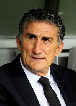 Edgardo Bauza - DT Saudi Arabia, Saudiarabien
