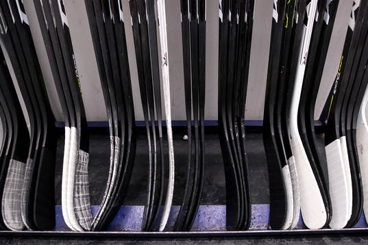 Klubbor Leksands IF i ishockeymatchen i SHL mellan Leksand