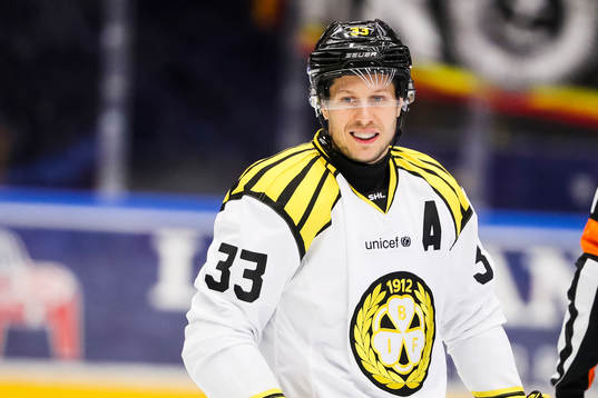 Brynäs Elias Fälth