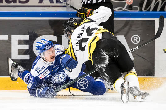 Leksands Joe Piskula