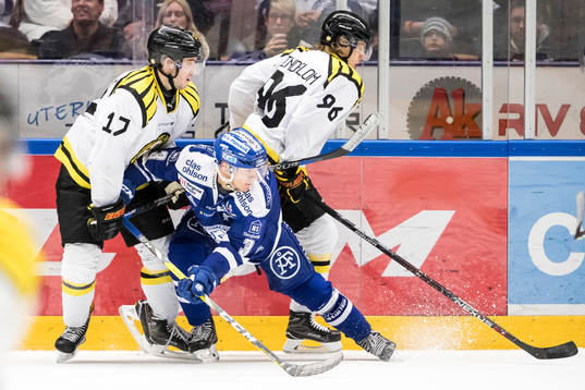 Leksands Daniel Bertov
