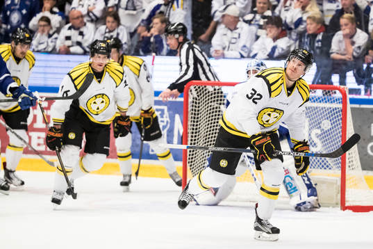 Brynäs Nick Johnson