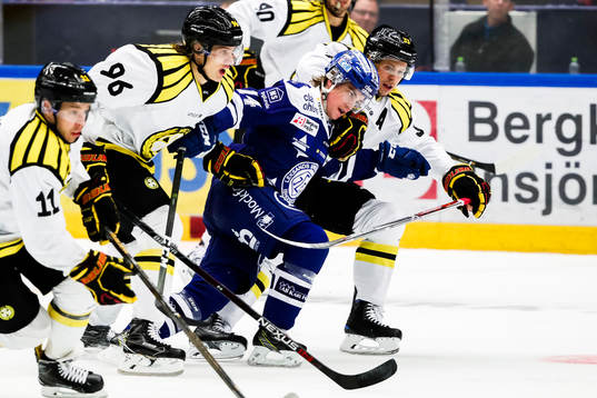 Leksands Oskar Lang