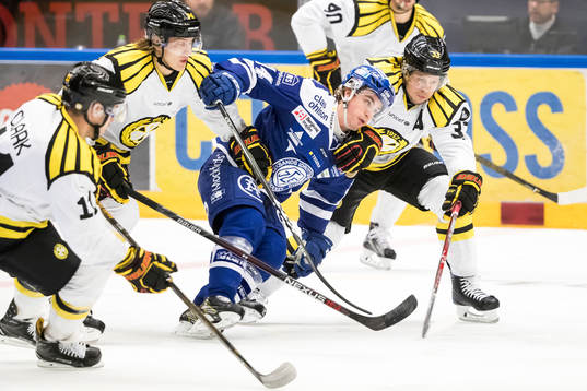 Leksands Oskar Lang