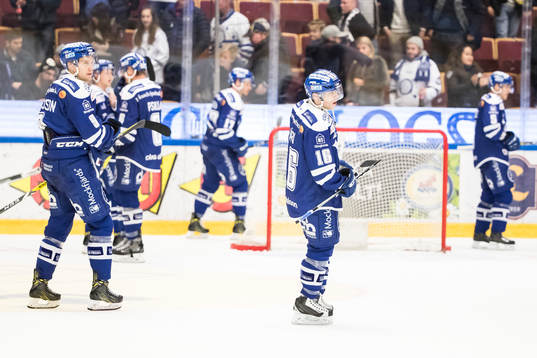 Leksands János Hári Lukas Ericsson deppar