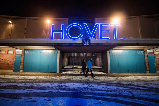 Hovet
