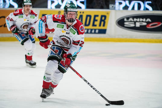 Frölundas Rasmus Dahlin
