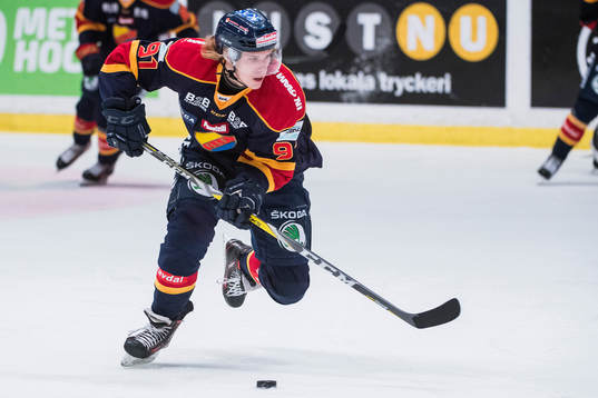 Djurgårdens Axel Jonsson Fjällby