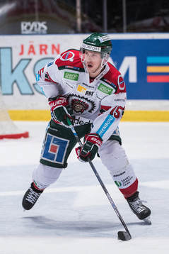 Frölundas Matt Donovan