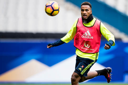 Isaac Kiese Thelin