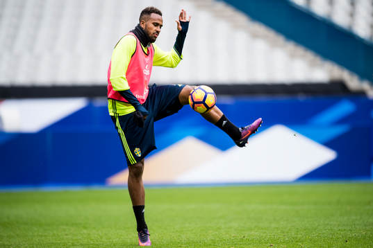 Isaac Kiese Thelin