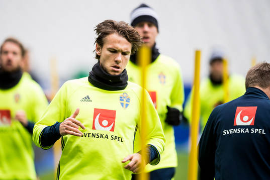 Albin Ekdal