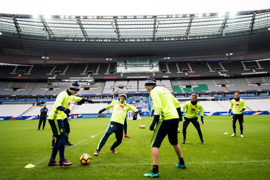 John Guidetti, Emil Forsberg, Victor Nilsson Lindelöf och