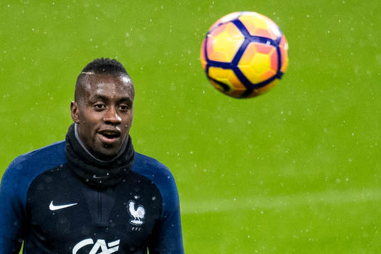 Frankrikes Blaise Matuidi