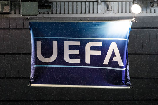 En UEFA vepa
