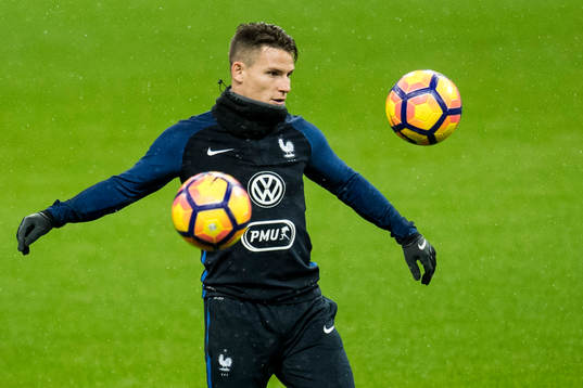 Frankrikes Lucas Digne