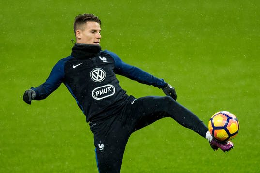 Frankrikes Lucas Digne
