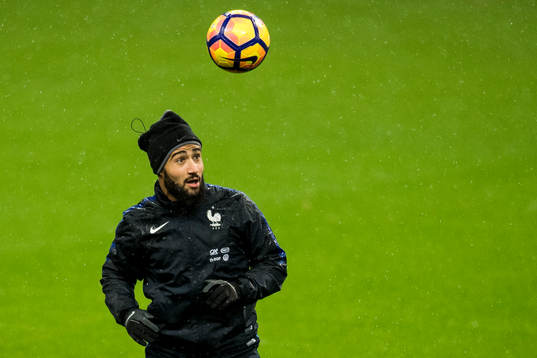 Frankrikes Adil Rami