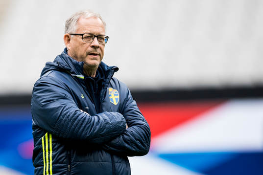Rådgivare Lars Lagerbäck
