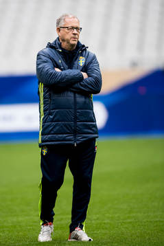 Rådgivare Lars Lagerbäck