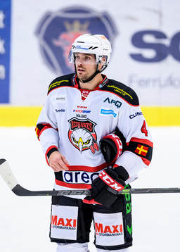 Malmö Redhawks Noah Welch