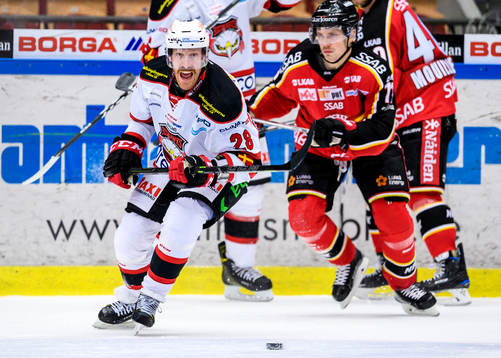Malmö Redhawks Jens Olsson