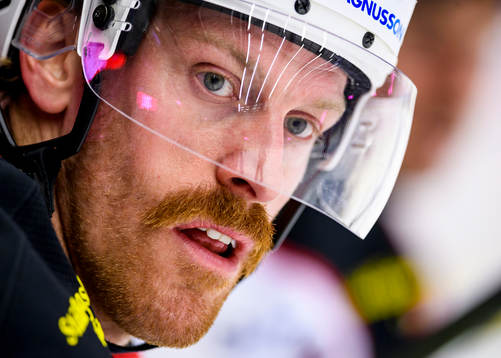 Malmö Redhawks Jens Olsson