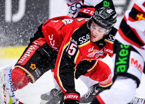Luleås Christian Jaros