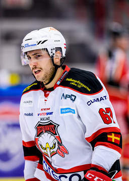 Malmö Redhawks Konstantin Komarek