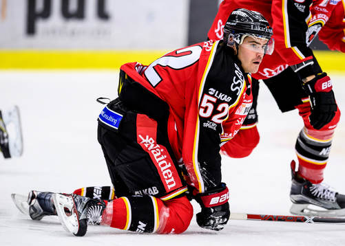 Luleås Karl Fabricius