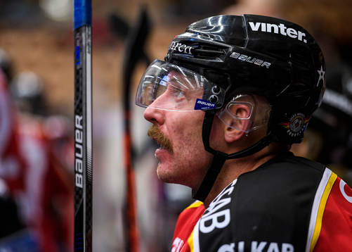 Luleås Jan Sandström